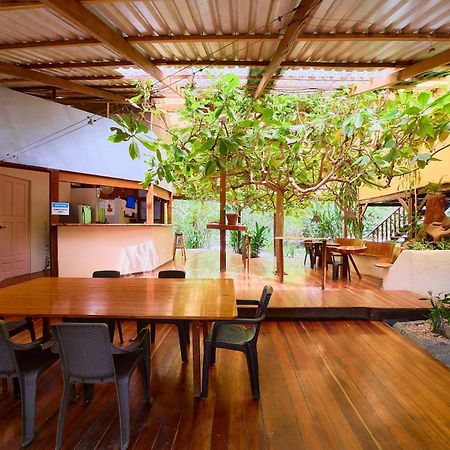 Cabinas Montesol Puerto Viejo de Talamanca ภายนอก รูปภาพ