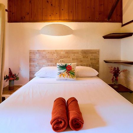 Cabinas Montesol Puerto Viejo de Talamanca ภายนอก รูปภาพ