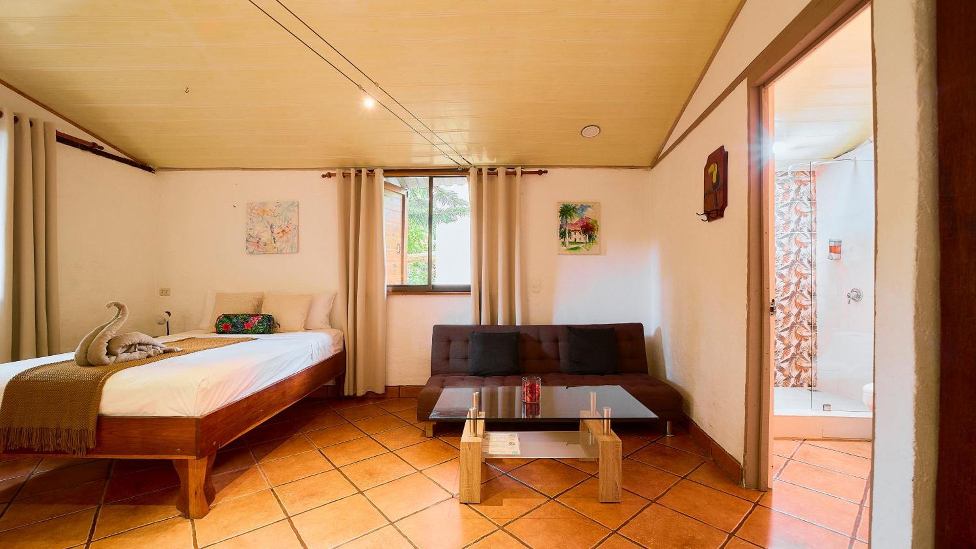 Cabinas Montesol Puerto Viejo de Talamanca ภายนอก รูปภาพ