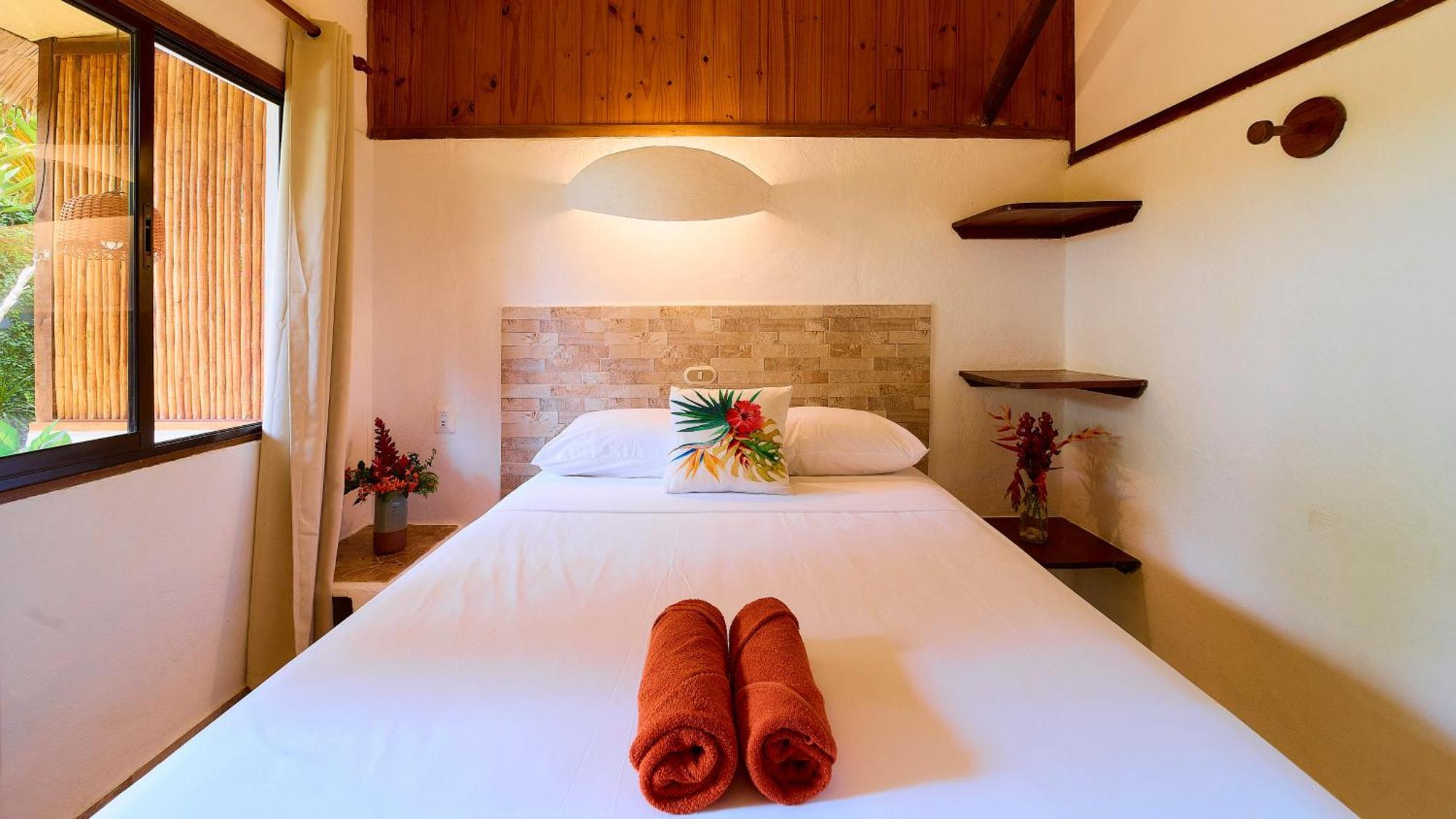 Cabinas Montesol Puerto Viejo de Talamanca ภายนอก รูปภาพ