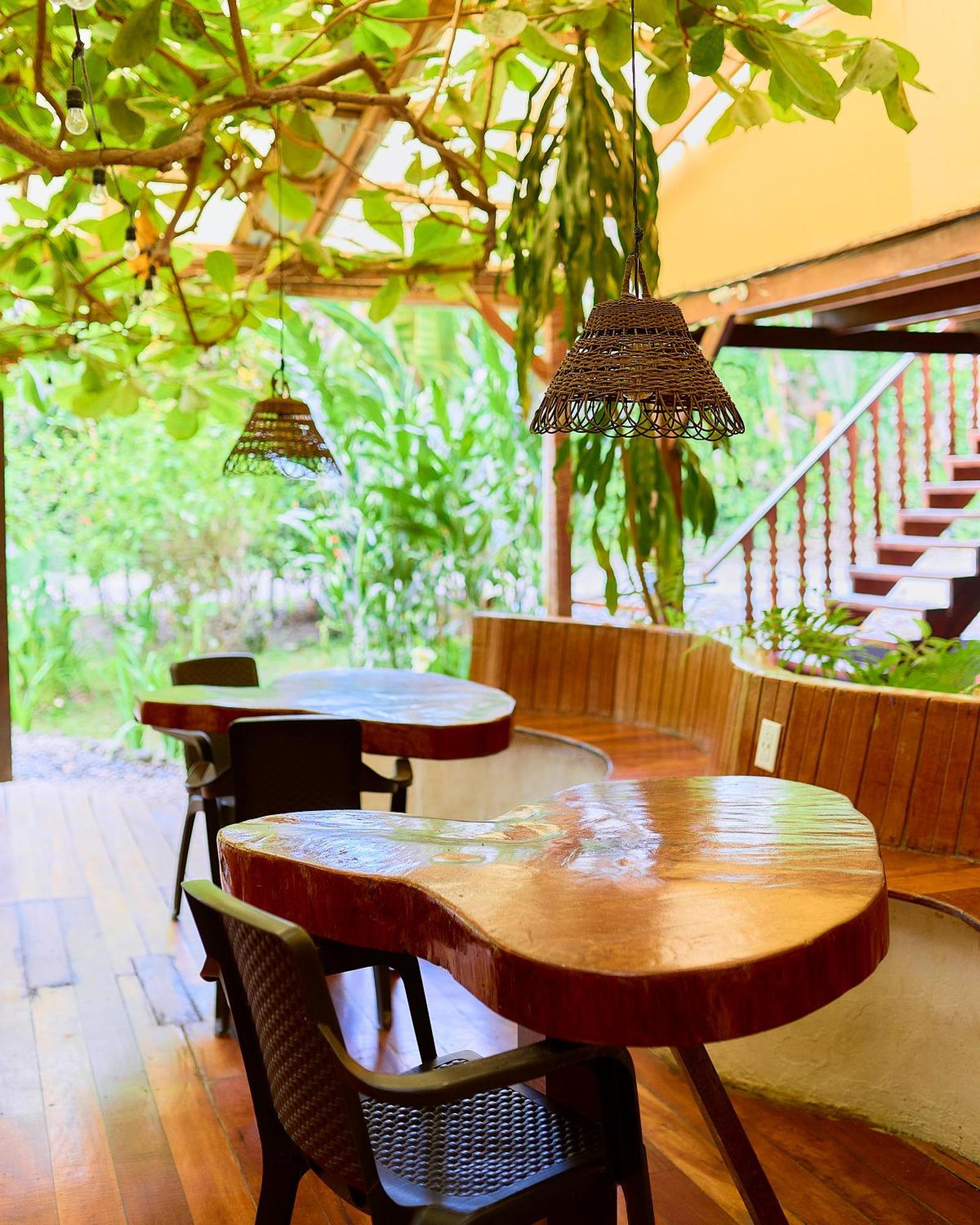 Cabinas Montesol Puerto Viejo de Talamanca ภายนอก รูปภาพ