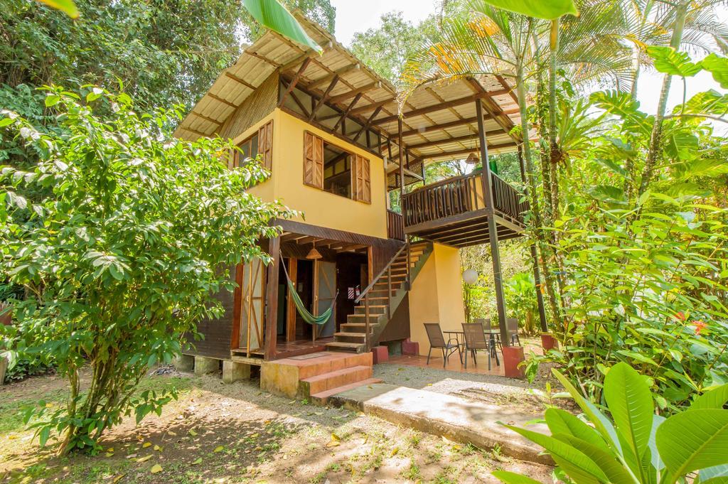 Cabinas Montesol Puerto Viejo de Talamanca ภายนอก รูปภาพ