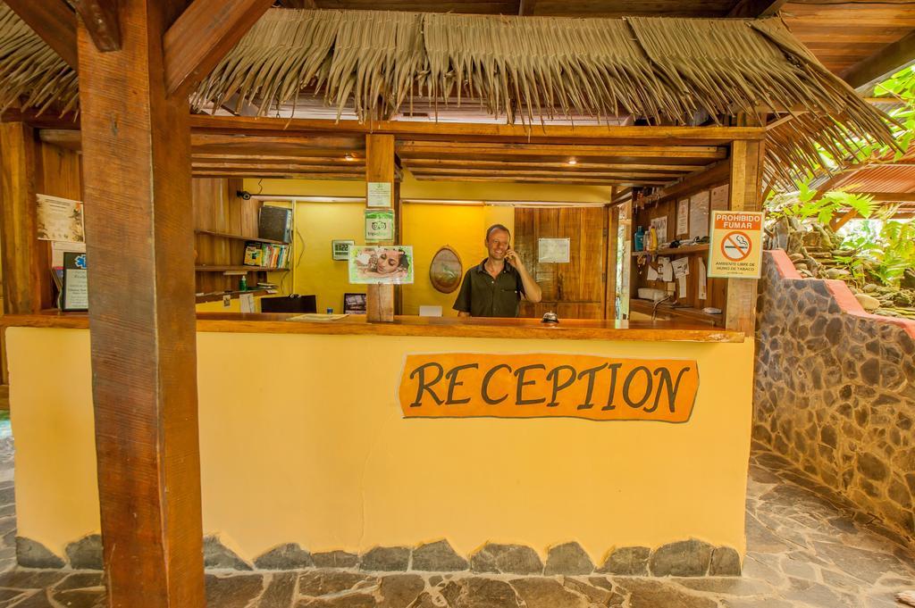 Cabinas Montesol Puerto Viejo de Talamanca ภายนอก รูปภาพ